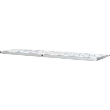 Apple Magic Keyboard - Wireless with Touch ID & Numeric Keypad
