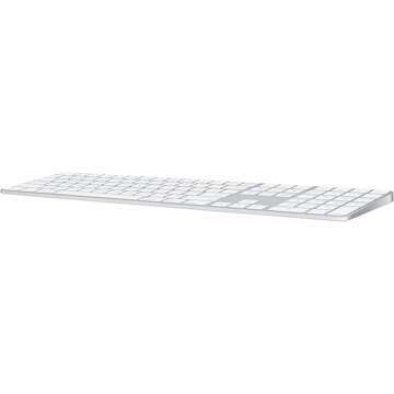 Apple Magic Keyboard - Wireless with Touch ID & Numeric Keypad