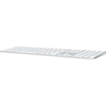 Apple Magic Keyboard - Wireless with Touch ID & Numeric Keypad