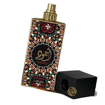 Lattafa Ajwad Eau De Parfum - Unisex Fragrance Luxury