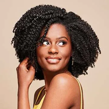 African Pride Curl Cream - Hydrate & Strengthen 12oz