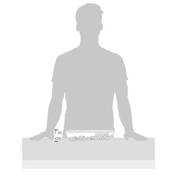 hand2mind Plastic Lowercase Alphabet Letter Tiles Set