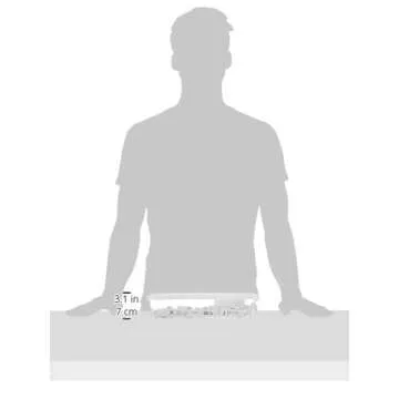 hand2mind Plastic Lowercase Alphabet Letter Tiles Set