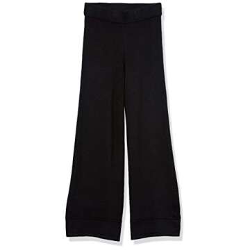 The Drop Bernadette Cropped Sweater Pant - Stylish Comfort
