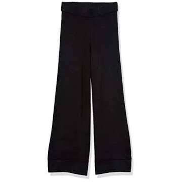 The Drop Bernadette Cropped Sweater Pant - Stylish Comfort