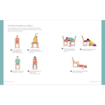 Chair Yoga for Strength and Flexibility