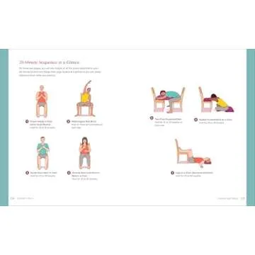 Chair Yoga for Strength and Flexibility