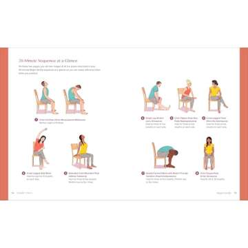 Chair Yoga for Strength and Flexibility