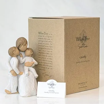 Willow Tree Quietly Hand-Painted Sculpted Figure