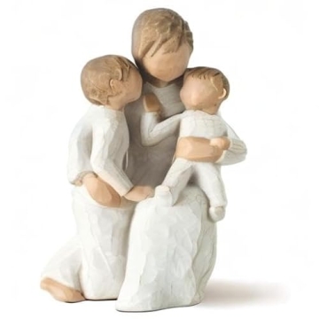 Willow Tree Quietly Hand-Painted Sculpted Figure