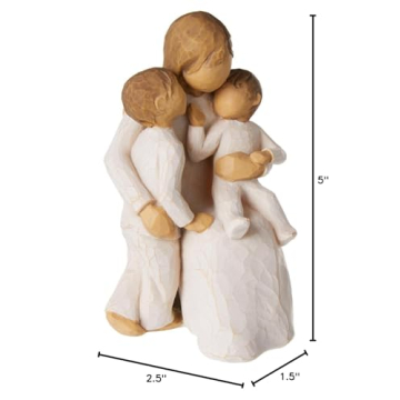 Willow Tree Quietly Hand-Painted Sculpted Figure