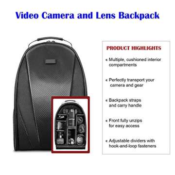 Sony Alpha a6400 Mirrorless Camera Bundle with 16-50mm Lens