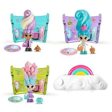 Blume Rainbow Sparkle Surprise: Just Add Water to Bloom 3 Dolls