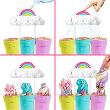Blume Rainbow Sparkle Surprise: Just Add Water to Bloom 3 Dolls