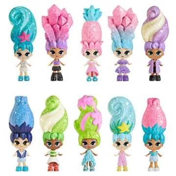 Blume Rainbow Sparkle Surprise: Just Add Water to Bloom 3 Dolls