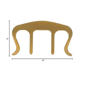 Gold Clip- Music Book Mark and Page Holder