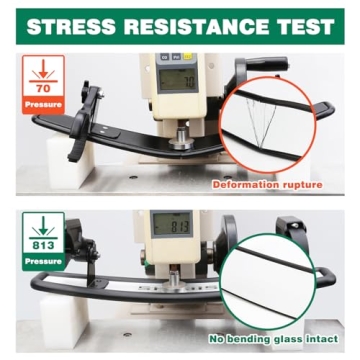 SHEJISI Rear View UTV Mirrors for Optimal Safety and Visibility