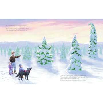 A Wish to Be A Christmas Tree (Holiday)