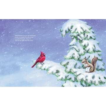 A Wish to Be A Christmas Tree (Holiday)