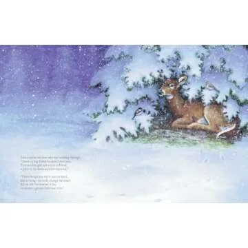 A Wish to Be A Christmas Tree (Holiday)