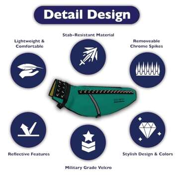 CoyoteVest Dog Harness - Premium Protection for Small Pets