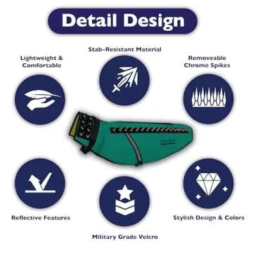 CoyoteVest Dog Harness - Premium Protection for Small Pets