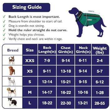 CoyoteVest Dog Harness - Premium Protection for Small Pets