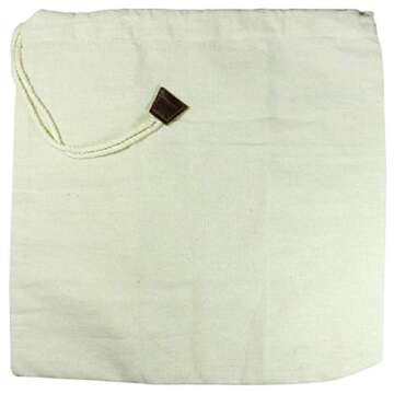 Hide & Drink, Hair Dryer Bag, Multipurpose Organizing Pouch, Hairdressing Accessories, Handmade - Manta