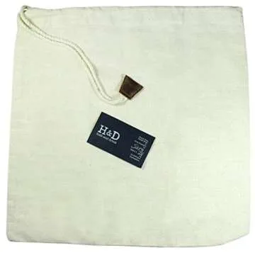 Hide & Drink, Hair Dryer Bag, Multipurpose Organizing Pouch, Hairdressing Accessories, Handmade - Manta