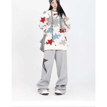 Comfortable and Stylish Pooyikoi Women's Sweatpants