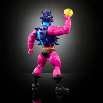 MOTU Spikor Action Figure - Nostalgic Collectible Toy