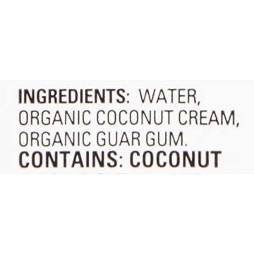 So Delicious Coconut Milk Culinary Lite 11 Ounce (Pack of 12), Organic Coconut Milk for Cooking and Baking, Lighter than Canned Coconut Milk for Everyday Recipes