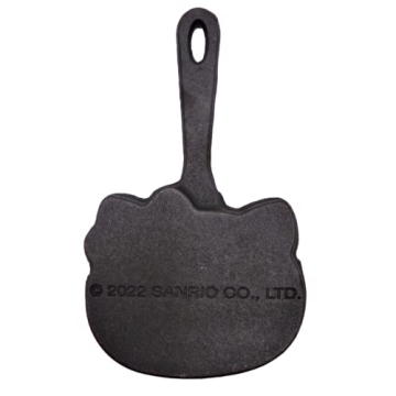 Hello Kitty Pancake Skillet with Mix for Fun Family Cooking