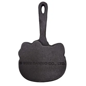 Hello Kitty Pancake Skillet with Mix for Fun Family Cooking