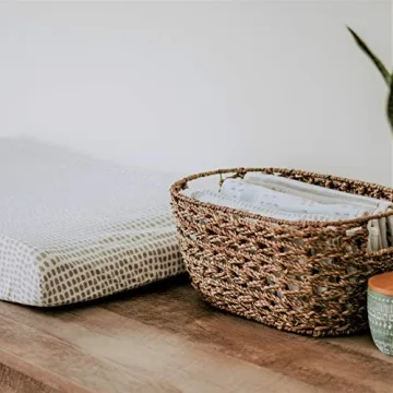 Ely's & Co. Waterproof Changing Pad Covers for Babies