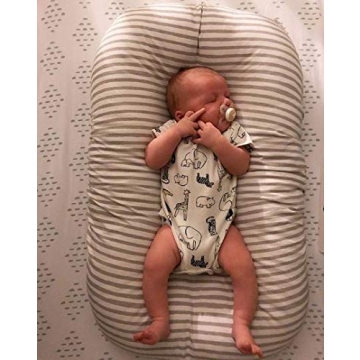 Ely's & Co. Waterproof Changing Pad Covers for Babies