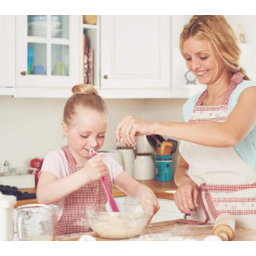 RUISENLAI 260pcs Cake Pan Set for Perfect Baking