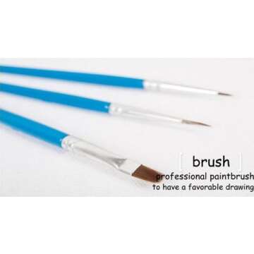 Colour Talk DIY Oil Painting, Paint by Number Kits - Warm Sunflower 16x20 Inch