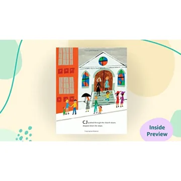 Last Stop on Market Street Book for Children