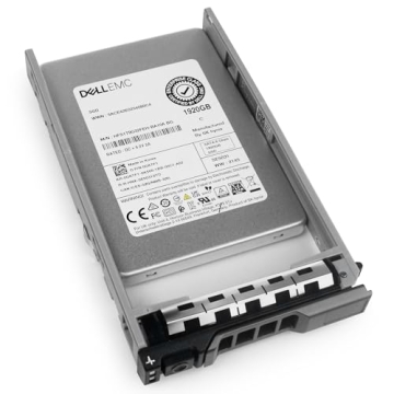 Dell 1.92TB SATA 6Gb/s Enterprise SSD for PowerEdge Servers