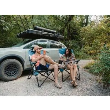 WaterPORT Weekender Portable 8-Gallon Water Tank with Camping Shower; Off Road Shower for Overlandin...