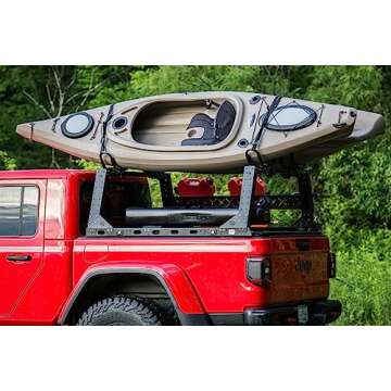 WaterPORT Weekender Portable 8-Gallon Water Tank with Camping Shower; Off Road Shower for Overlanding, Water Storage, Roof Rack Mount