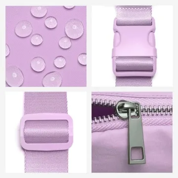 Trendy Belt Bag for Women - Adjustable and Stylish Fanny Pack