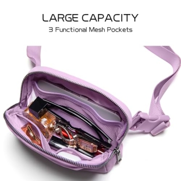 Trendy Belt Bag for Women - Adjustable and Stylish Fanny Pack