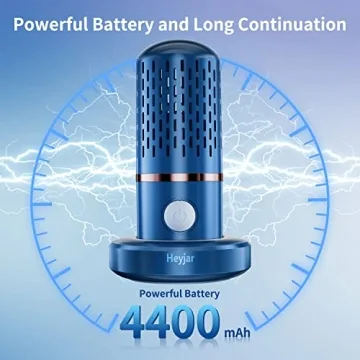 Heyjar Fruit and Vegetable Cleaner with OH-ion Technology