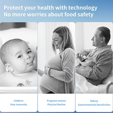 Heyjar Fruit and Vegetable Cleaner with OH-ion Technology