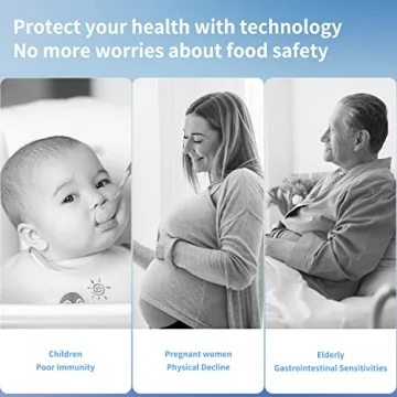 Heyjar Fruit and Vegetable Cleaner with OH-ion Technology