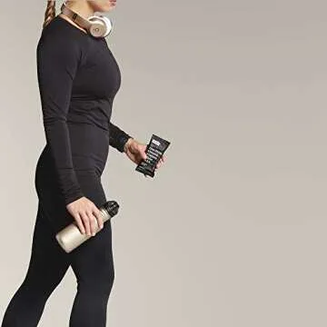 RXBAR, Chocolate Sea Salt, Protein Bar, 1.83 Ounce (Pack of 4), High Protein Snack, Gluten Free