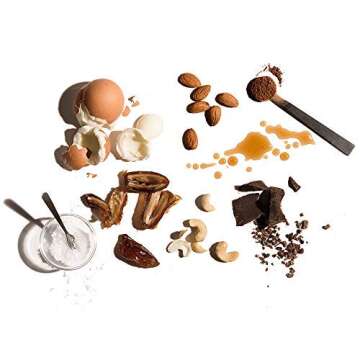 RXBAR, Chocolate Sea Salt, Protein Bar, 1.83 Ounce (Pack of 4), High Protein Snack, Gluten Free