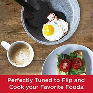 The Flipper Guitar Spatula - Black (By GAMAGO)